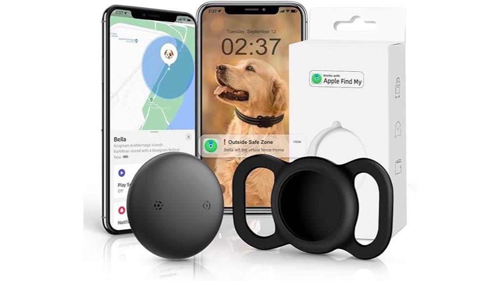 dog gps tracker pack