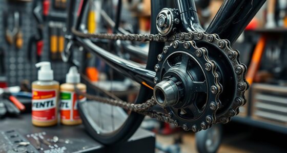 drivetrain cleaning products schedule