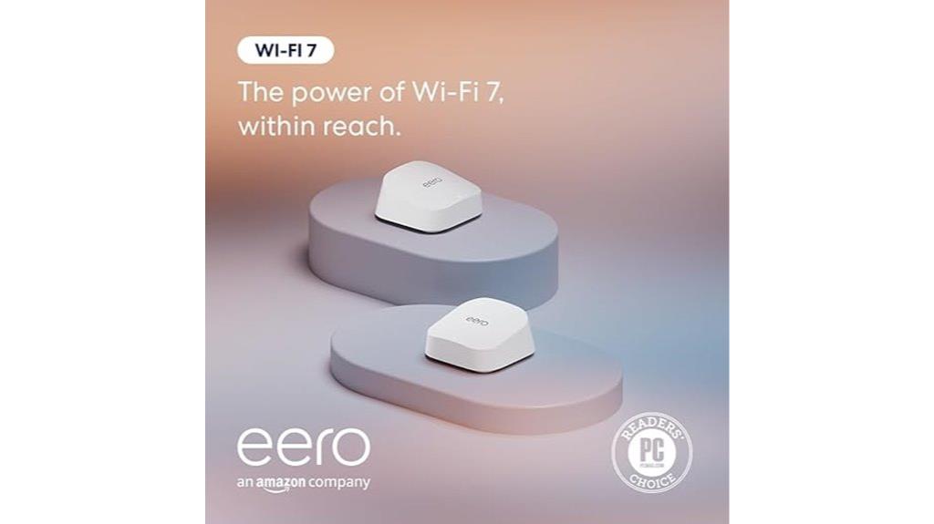 dual band mesh router pack