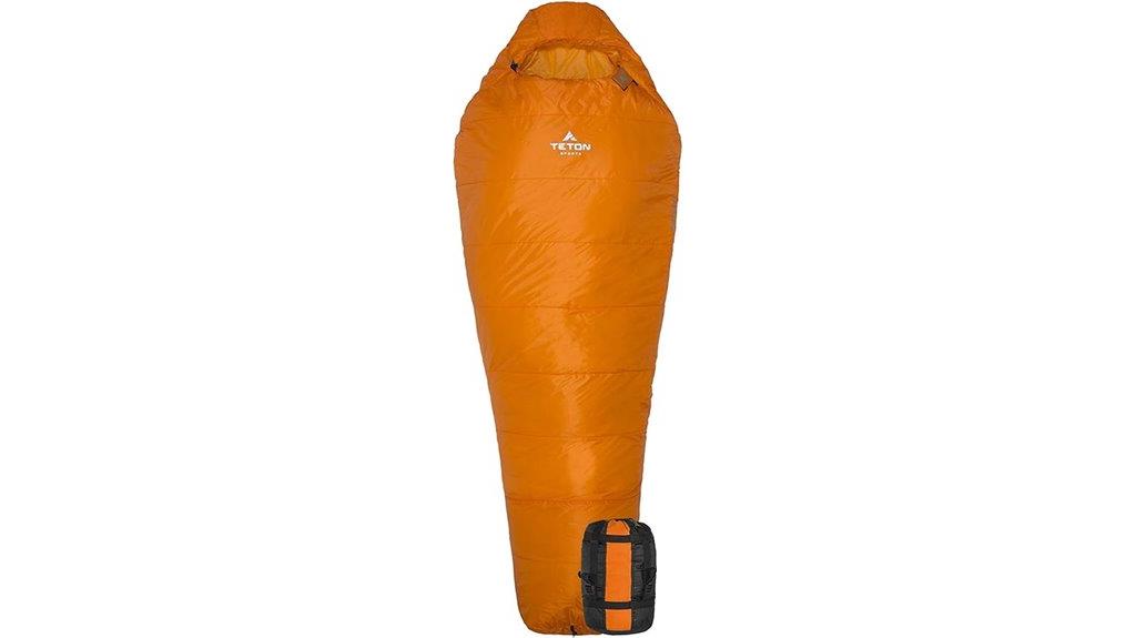 durable adult sleeping bags