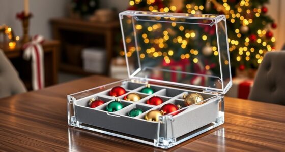 durable ornament storage solutions