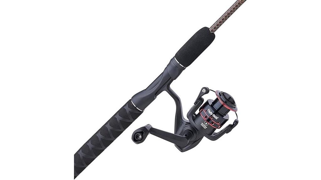 durable ugly stik combo