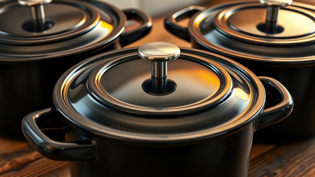 dutch oven selection criteria