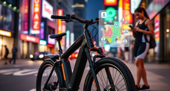 e bike app data collection