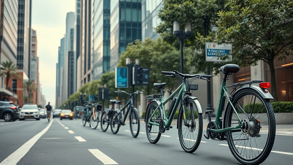 e bike classes and regulations