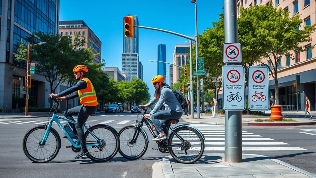 e bike classes and regulations