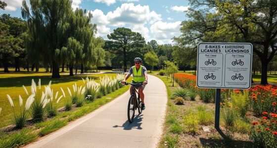 e bike classifications and regulations