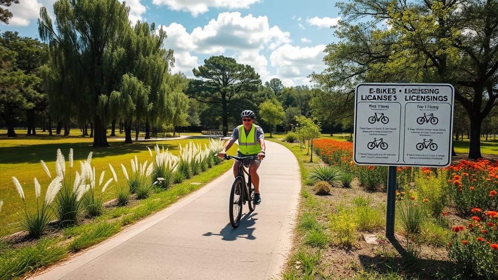 e bike classifications and regulations