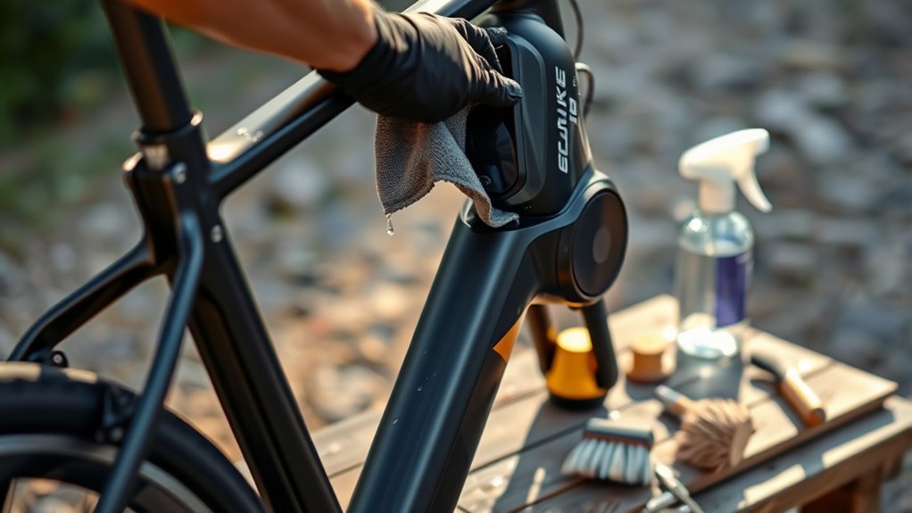 e bike cleaning do s and don ts