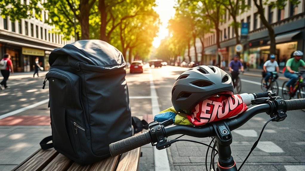 e bike commuter essentials checklist