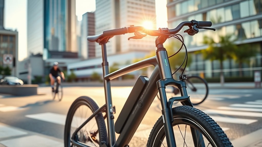 e bike laws and safety