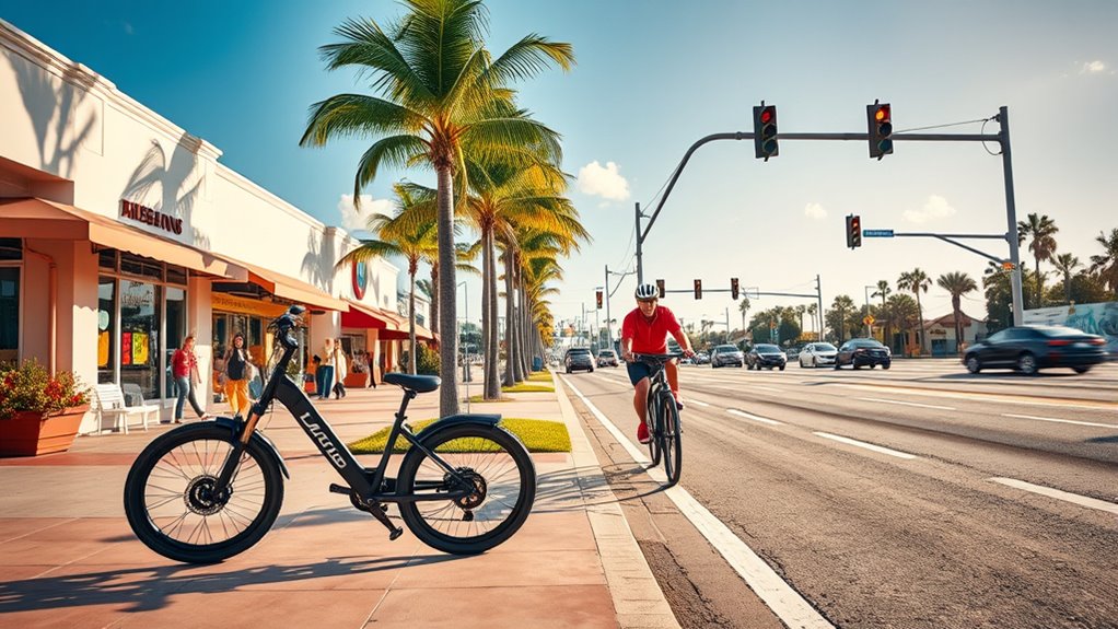 e bike laws safety age