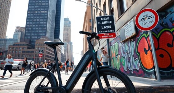 e bike regulations new york