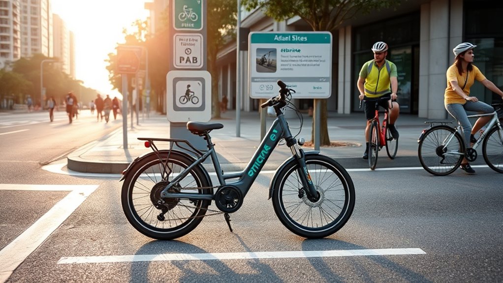 e bike safety and compliance