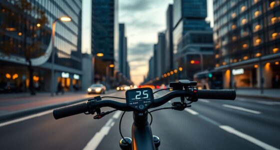 e bike speed geofencing enforcement
