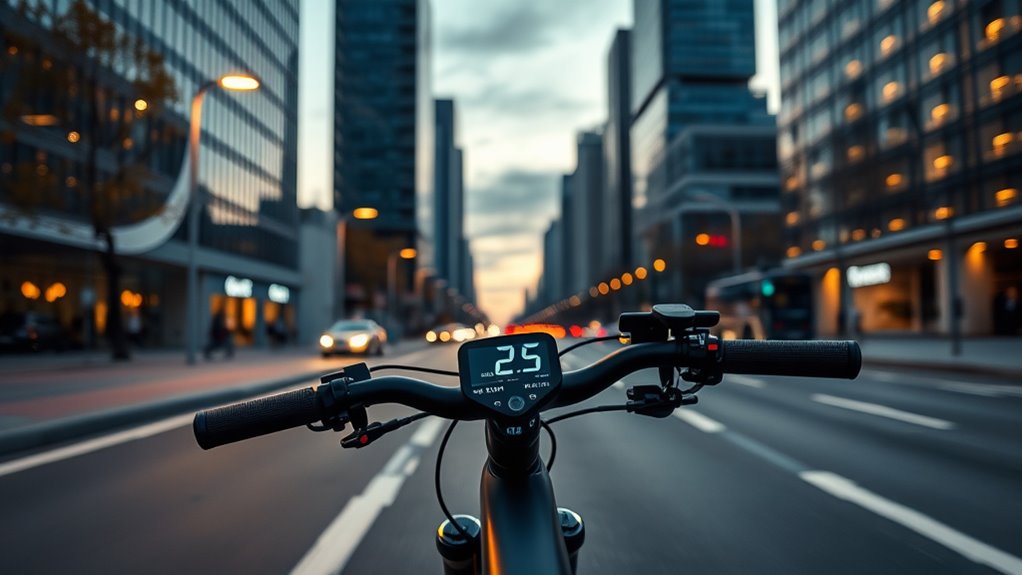 e bike speed geofencing enforcement