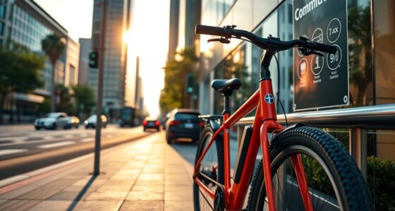 e bike tax commuter benefits