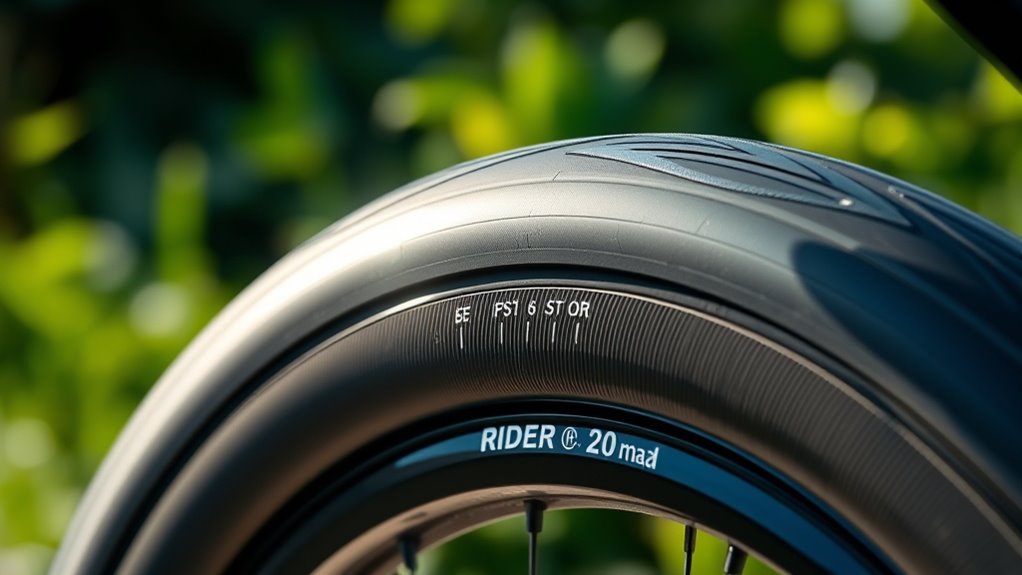 e bike tire pressure recommendations