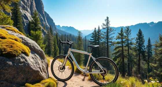 e bikes permitted in parks