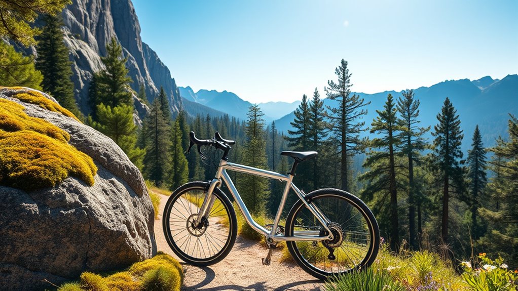 e bikes permitted in parks