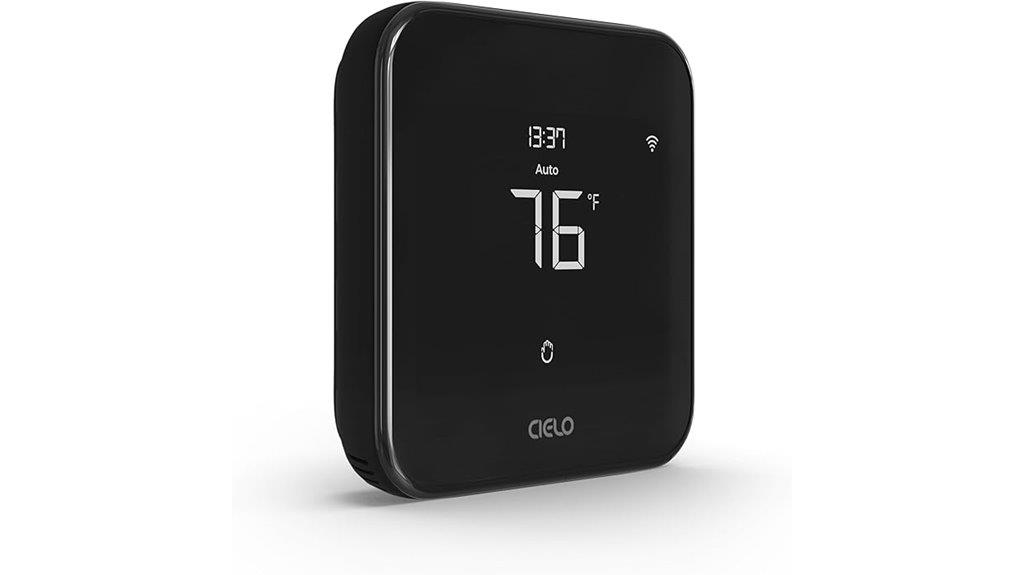 eco friendly energy star thermostat