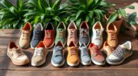 eco friendly stylish sneakers