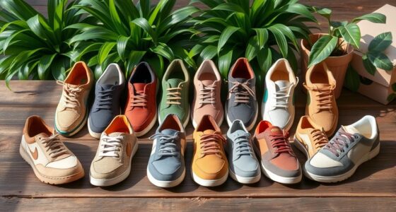 eco friendly stylish sneakers