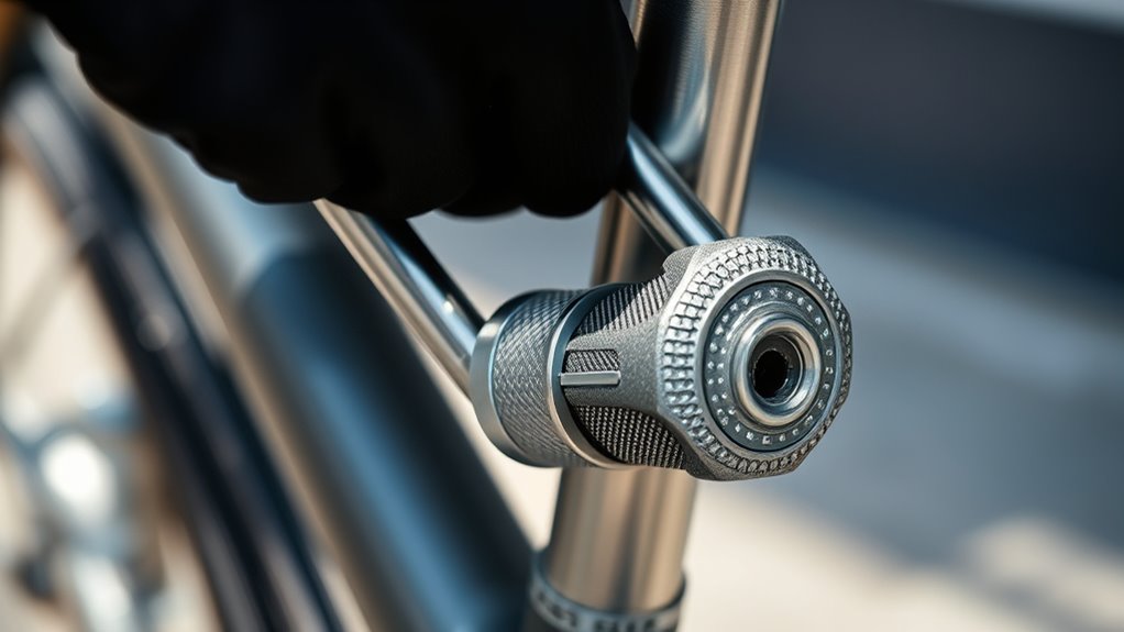 effective anti theft locking methods