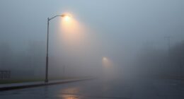 effective rain and fog lighting