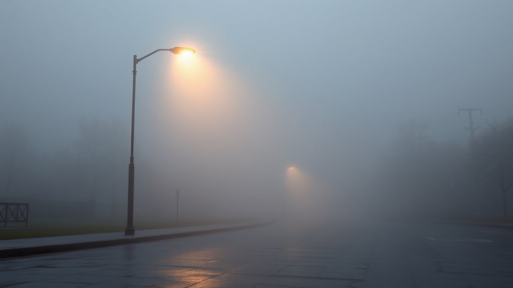 effective rain and fog lighting