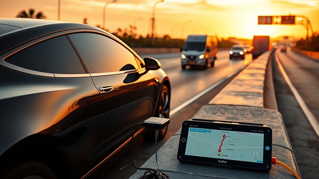 electric vehicle charging strategies