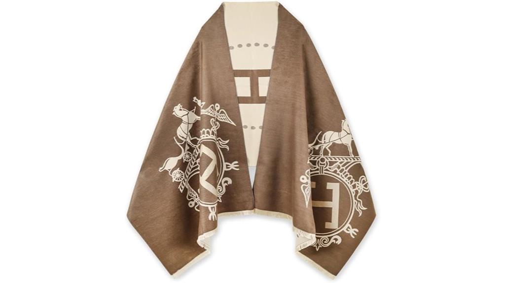 elegant women s pashmina shawl