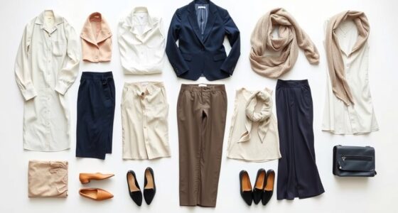 essential travel wardrobe staples