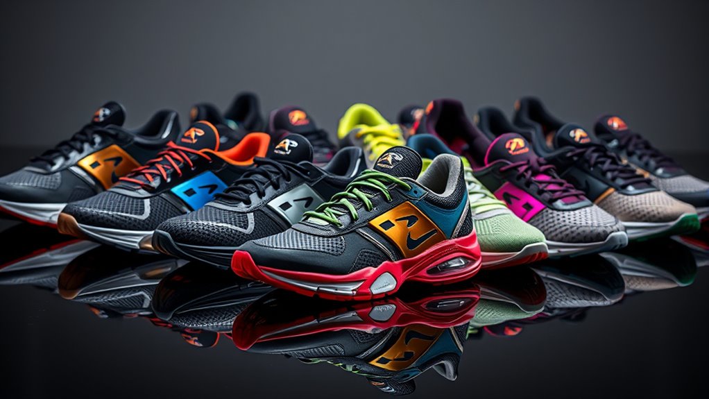 exclusive stylish performance footwear