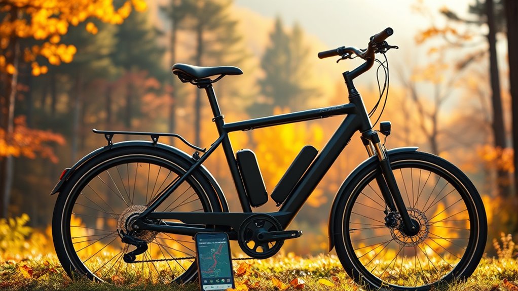 extended range bike planning