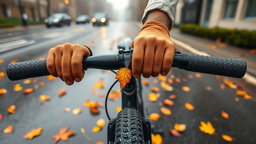 fall driving safety tips