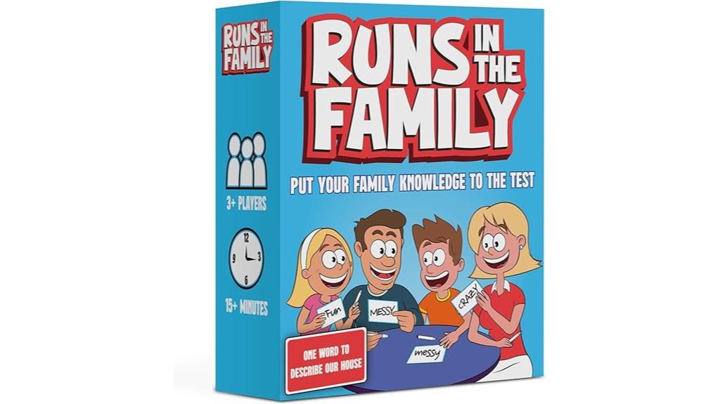 family friendly board game options