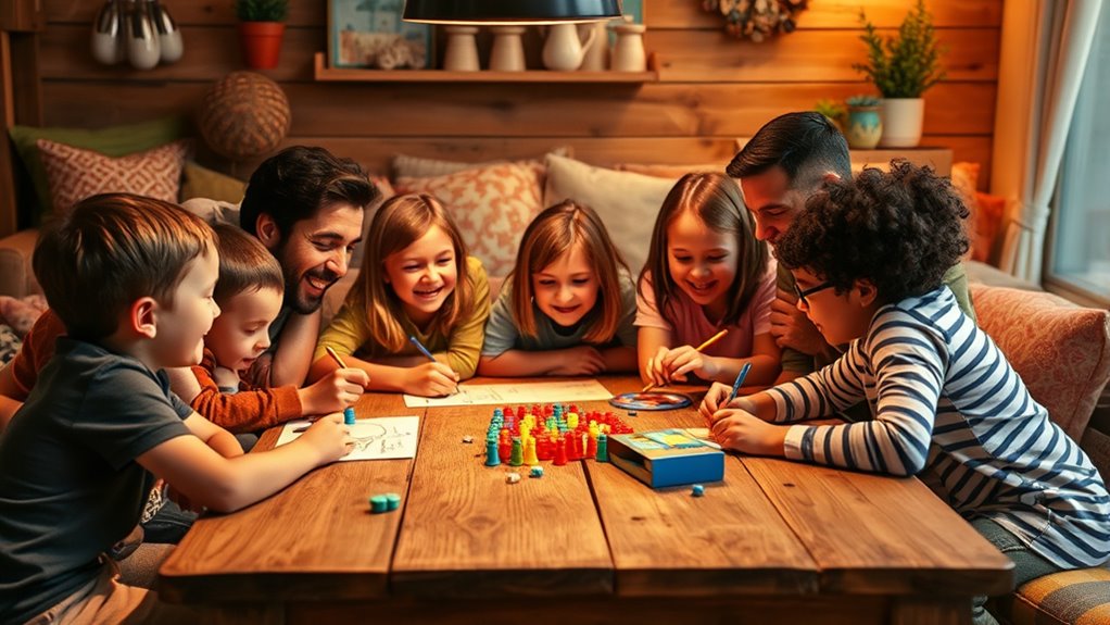 family friendly game selection criteria