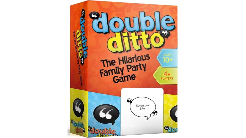 family game night fun