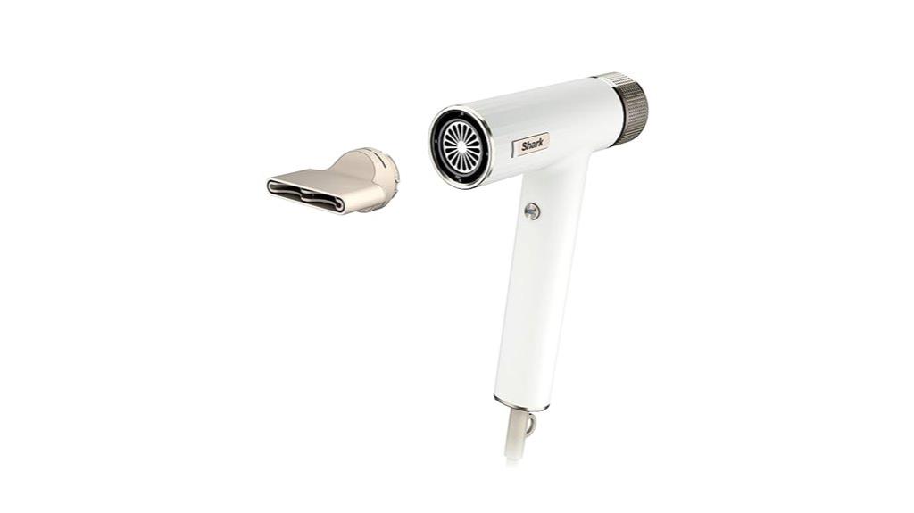 fast stylish hair drying