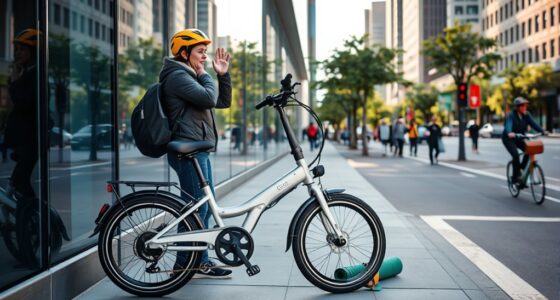 folding e bike commuting guide