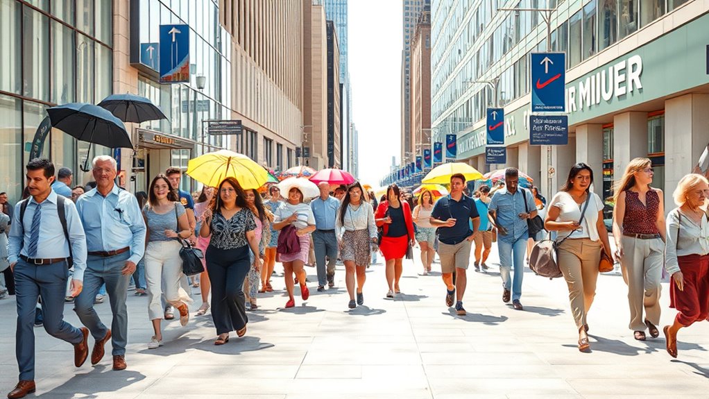 follow proper passing etiquette