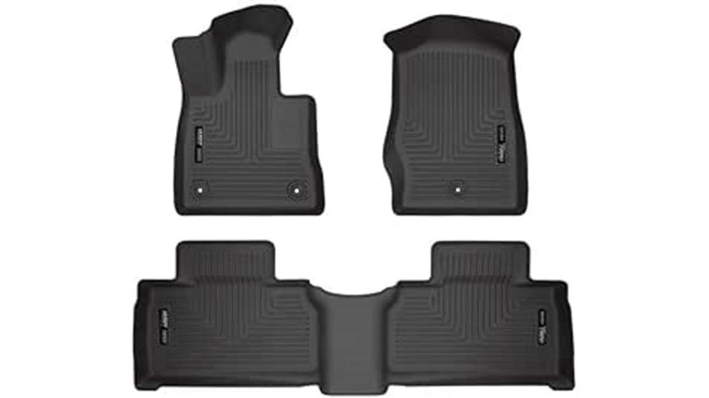 ford explorer 2020 2025 floor mats