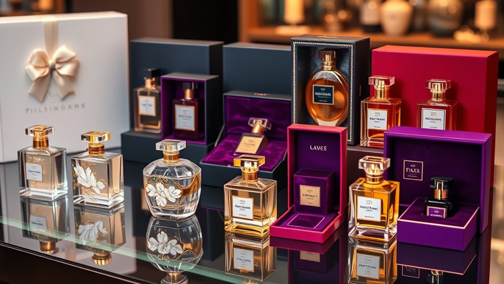 fragrance packaging value