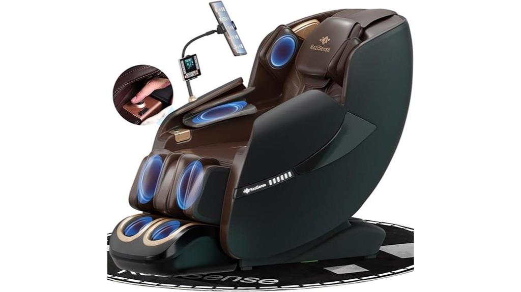 full body ai massage