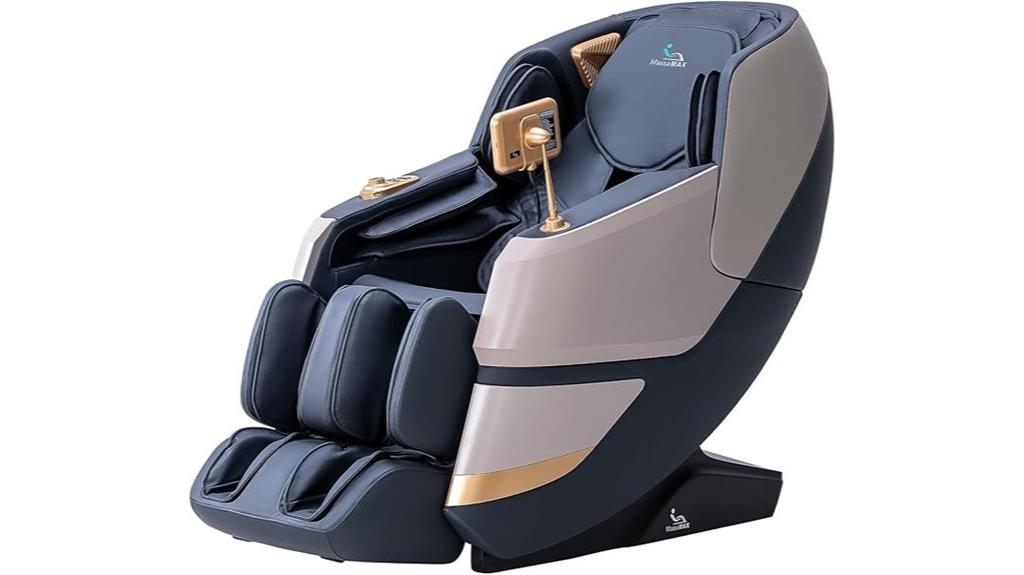 full body zero gravity massage