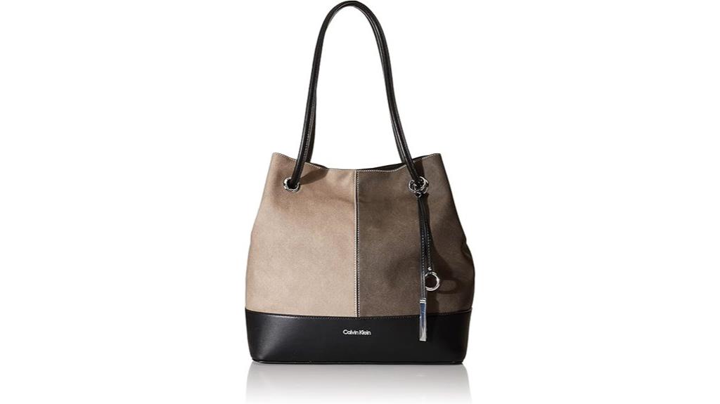 gabrianna bubble lamb tote