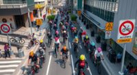 global e bike helmet regulations