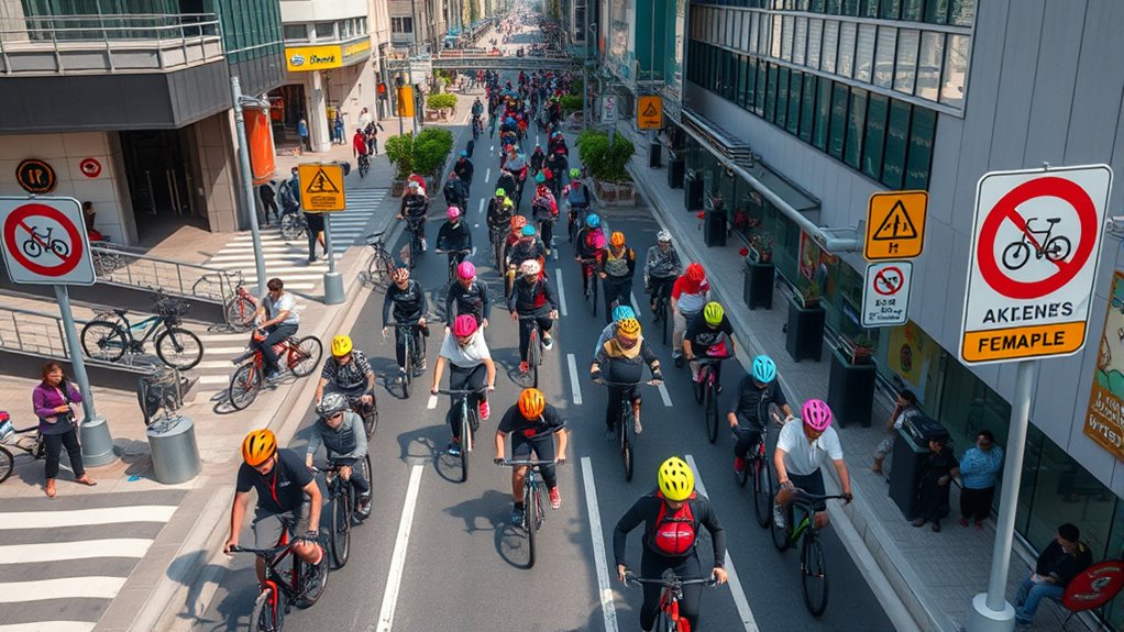 global e bike helmet regulations