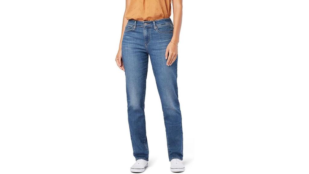 gold women s bootcut jeans